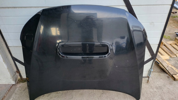 фото №1, Forester sh iii 2.0d дизель капот крышка двигателя