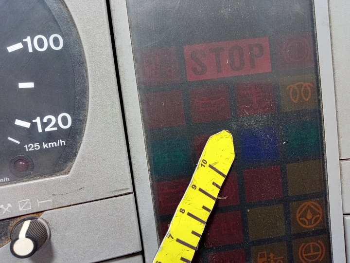 фото №6, Man f2000 26.314 спідометр  тахограф eu 81272026080