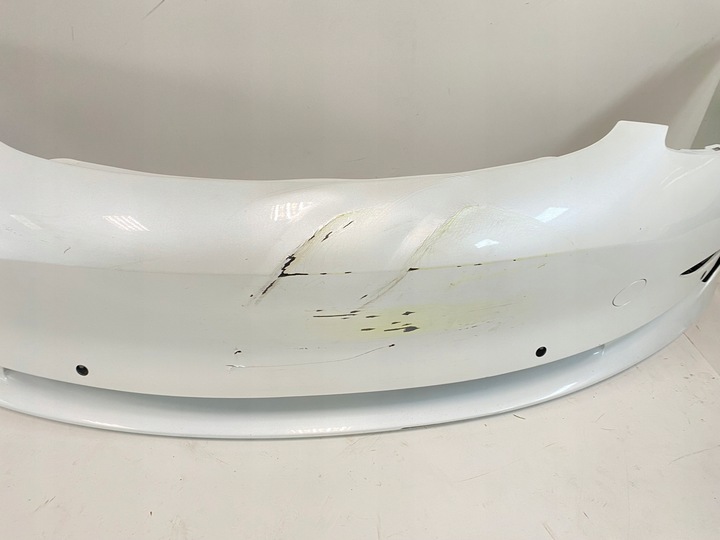 фото №12, Бампер переднє перед tesla модель 3 iii 2017-