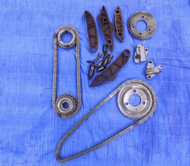 фото №1, Распределение kia sorento ii 2,2 crdi