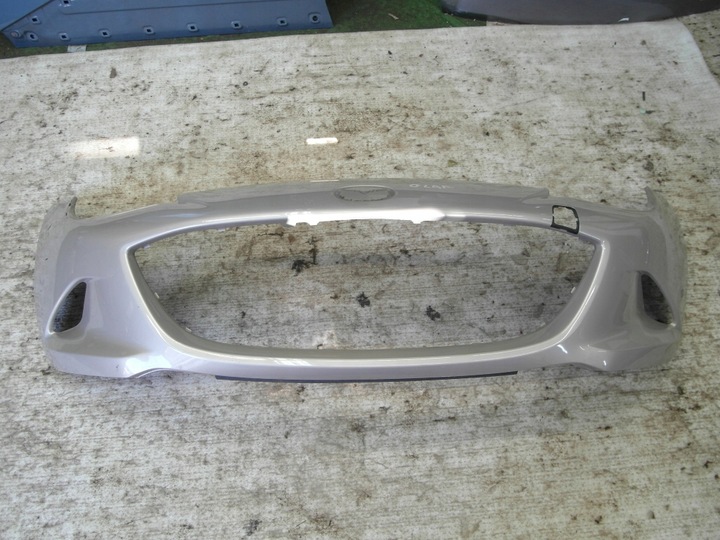 фото №1, Бампер переднее перед mazda mx5 iv nr99