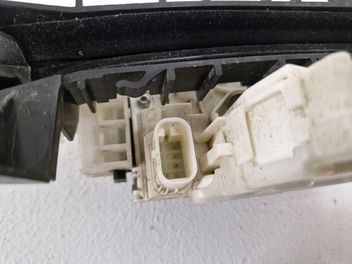 фото №8, Fiat 500x 500 x jeep renegade замок двері лівий перед переднє 52139902