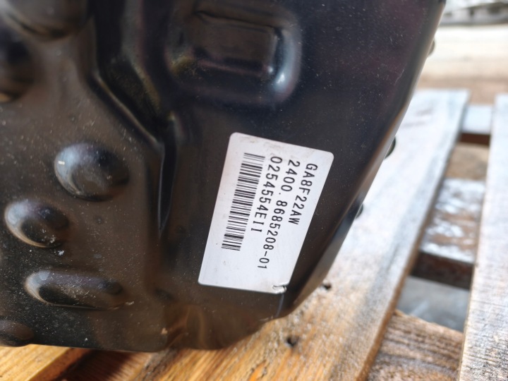 фото №8, Bmw mini автоматическая коробка передач aisin ga8f22aw tg-81sc