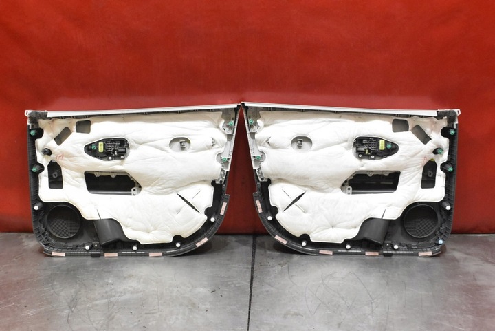 фото №13, Боковина обшивки дверь кожаные eu hyundai ioniq 5 v 21-