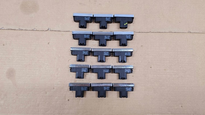 фото №12, Mondeo mk4 07-14 r. s-max mk1 galaxy mk2 mk3 06-15 r переключатель аварийных