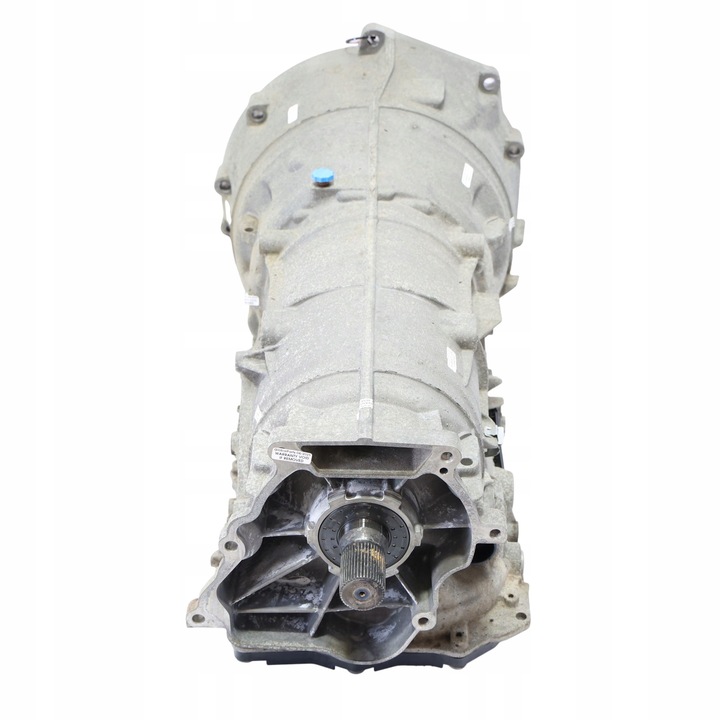 фото №11, Bmw x5 e70 lci 30dx n57 коробка передач коробки передач автоматична 7630575 ga8hp70x