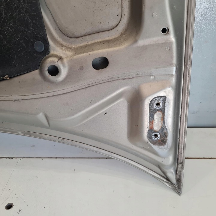 фото №12, Fiat sedici suzuki sx4 4x4 капот крышка двигателя