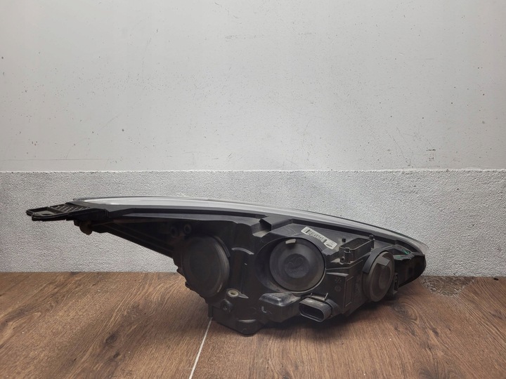 фото №6, Ford focus iii 3 рестайлинг f1eb13w030ac лампа левый перед передняя