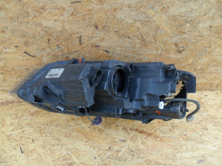 фото №14, Vw polo 6r 5 ксенон led лампа правая передняя перед