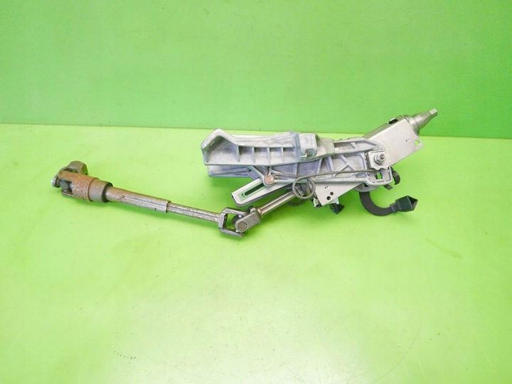 фото №12, Колонка кермова ford focus mk2 1.6 tdci 04-07