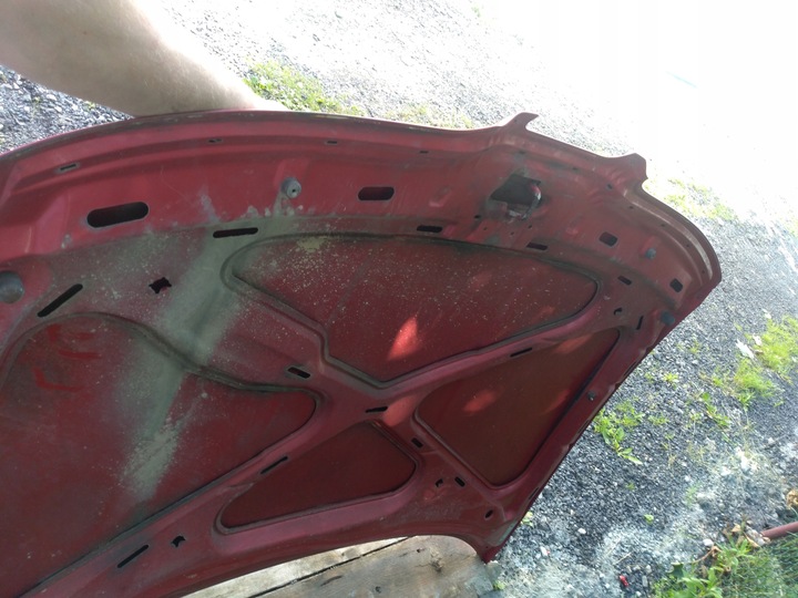 фото №5, Капот seat leon i toledo ii