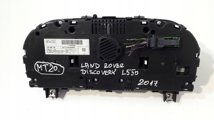 фото №8, Rover land rover l550 спідометр , прилади jk7210f844ed mt20