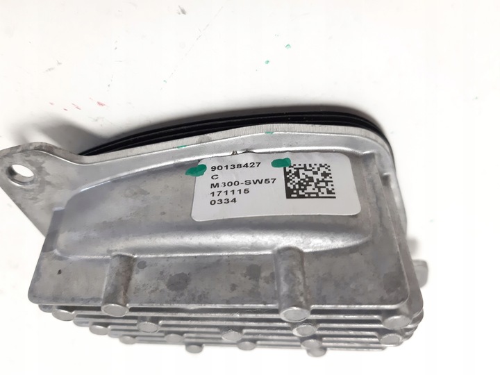 фото №5, Renault kadjar nissan перетворювач ліва 90138427