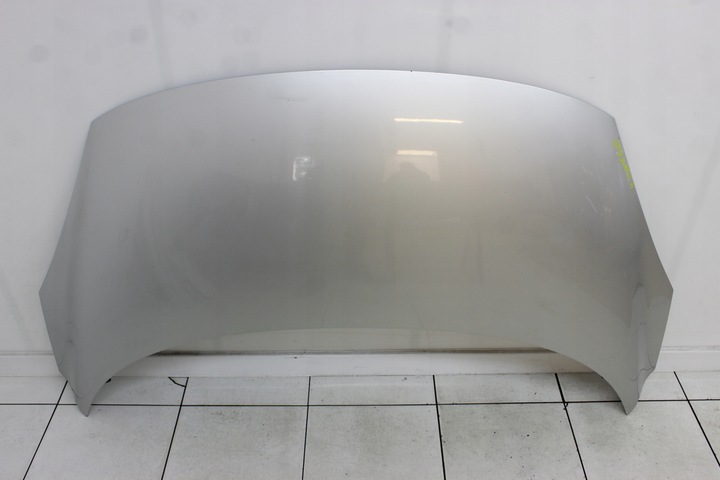 фото №1, Капот кришка двигуна renault scenic iii 2009r- ted69 - код фарби