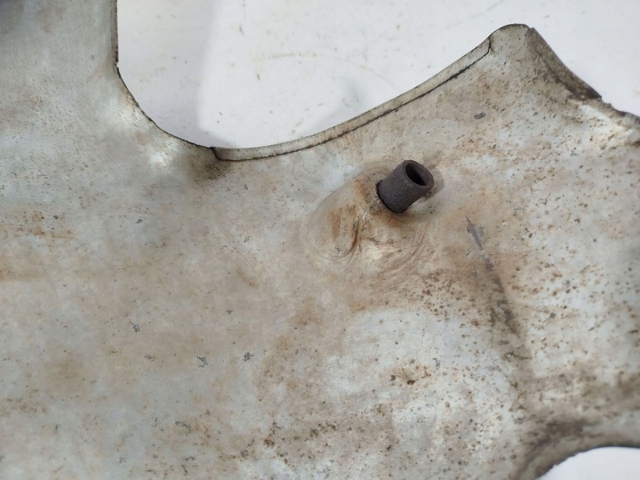 фото №5, Saab 9-5 2009 перед інші запчастини колектора випускного / wylotowego