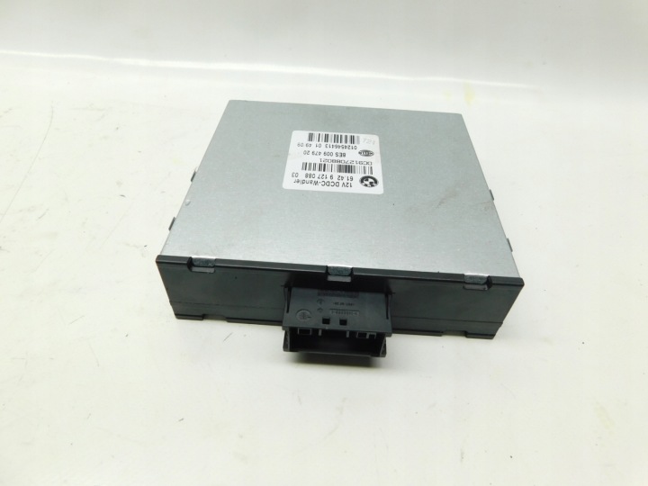 фото №2, Модуль напряжения 9127088 - mini clubman r55 cooper r56 r57 r58 r59 r60
