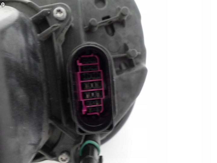 фото №10, Panamera 970 рестайлинг gts 13-16 полный led фара левая eu
