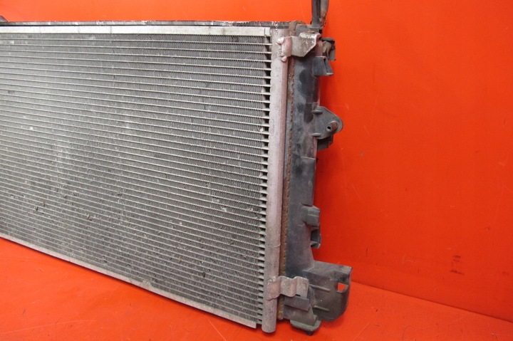 фото №6, Opel vectra c gts z02 signum 1.8 16v z18xe радіатор вентилятор