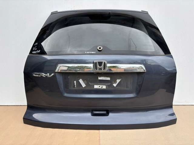 фото №9, Honda cr-v iii 06-11r кришка багажника скло зад nh684p