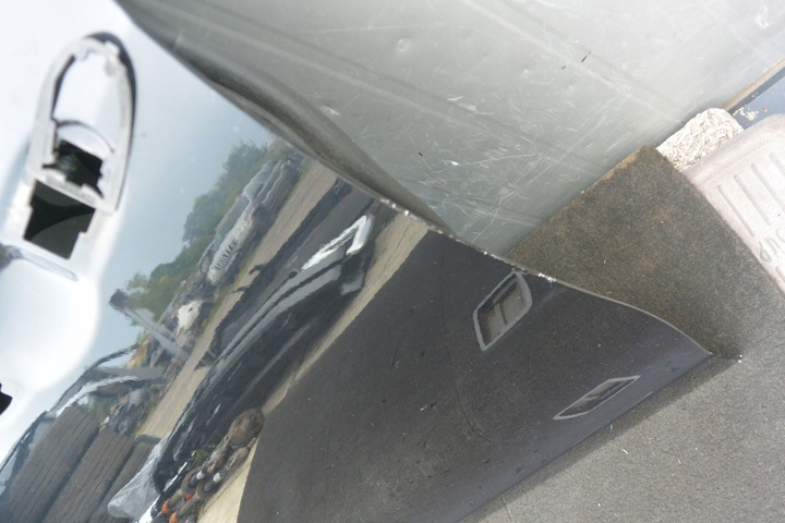 фото №10, Двері ліві перед 815b quattroporte vi ghibli iii