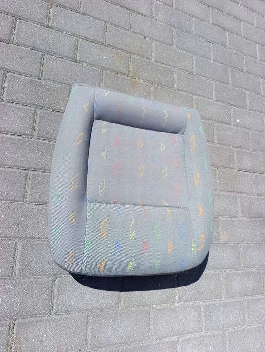 фото №6, Vw t5 t5 рестайлінг t6 сидіння сидіння водій/ пасажир inka стан ідеальний