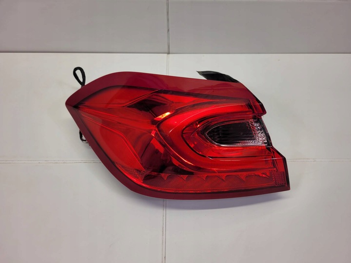 фото №9, Лампа задня ліва сторона ford fiesta 7 2019 h1bb13405 bh