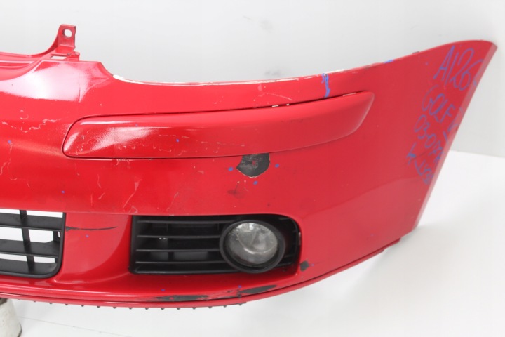 фото №6, Бампер перед vw golf v 5 03-07r ly3d