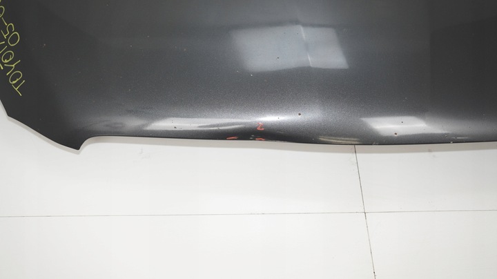 фото №5, Капот кришка двигуна toyota rav4 iii 05-08r 1e0