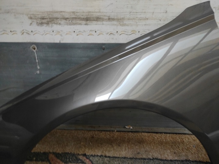 фото №12, Крило лівий перед audi a6 c7 ly1p 2011-2018