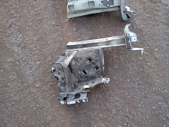 фото №1, Четверть лонжерон rh opel grandland x 17-