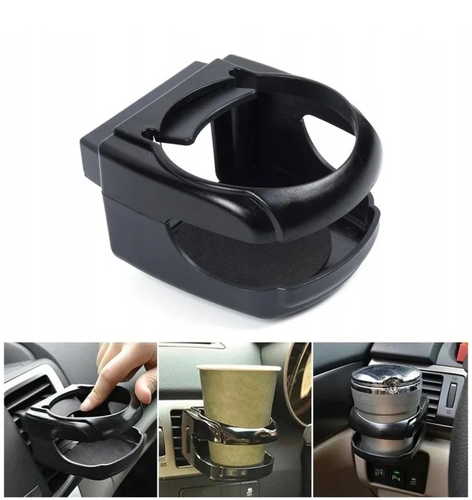 фото №1, Автомобільний тримач na напої na чашка do автомобіля