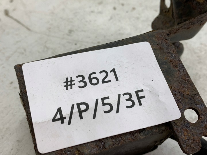 фото №9, Ford lincoln датчик удару f5vb-14b004-ad