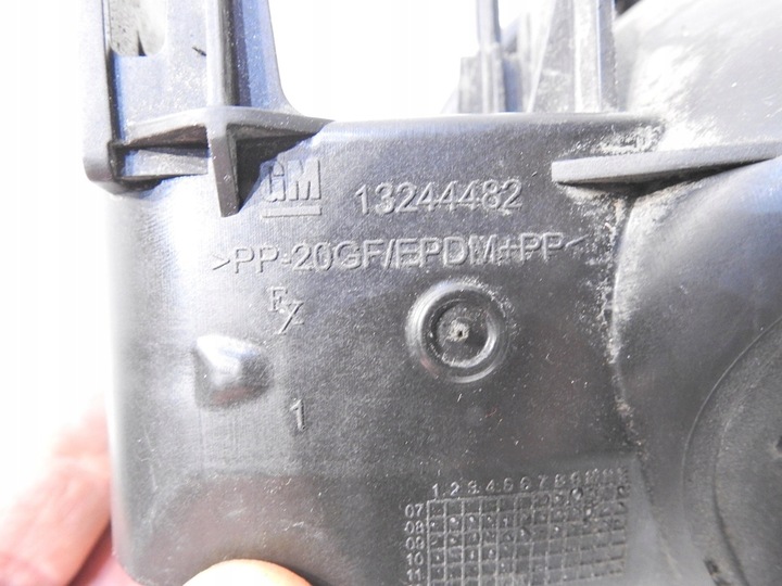 фото №6, Крышка заливка топлива z176 opel insignia a 13267340