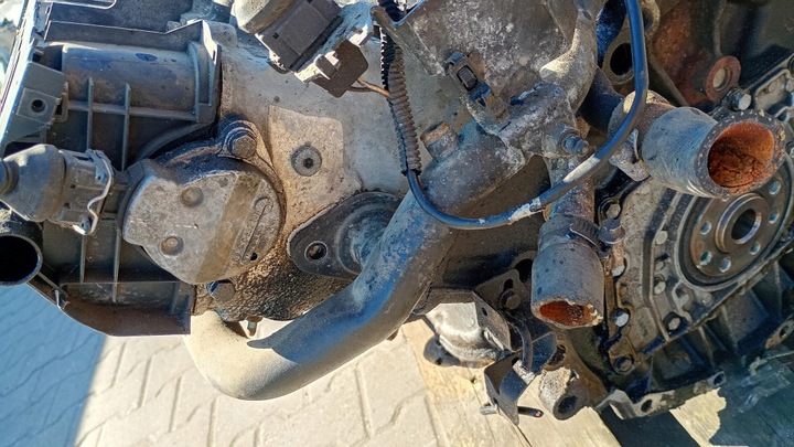 фото №11, Двигун abc 2.6 v6 150km audi a4 b5 a6 c4 вимірювання 284 000km