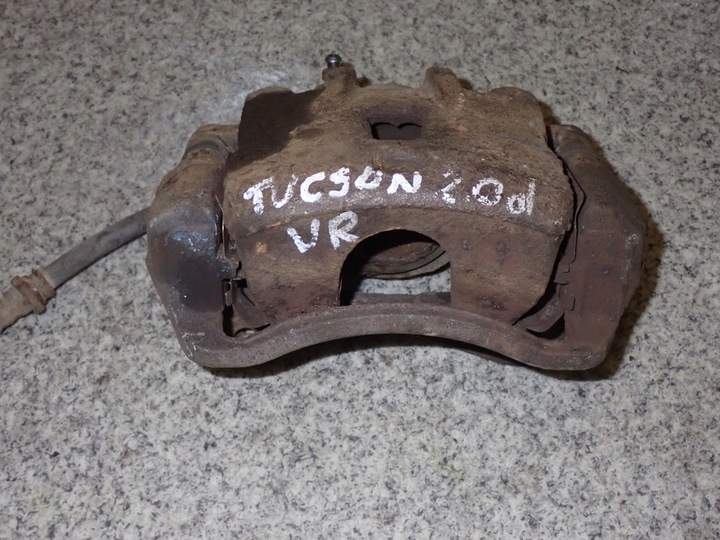 фото №1, Hyundai tucson sportage 04 - crdi супорт переднє r