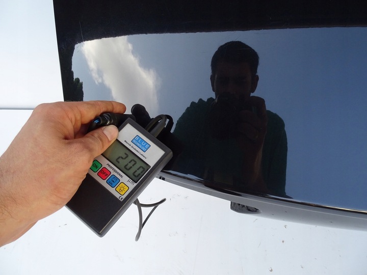 фото №10, Кришка зад задня багажника lz9y audi a6 c7 4g 11-14r sedan