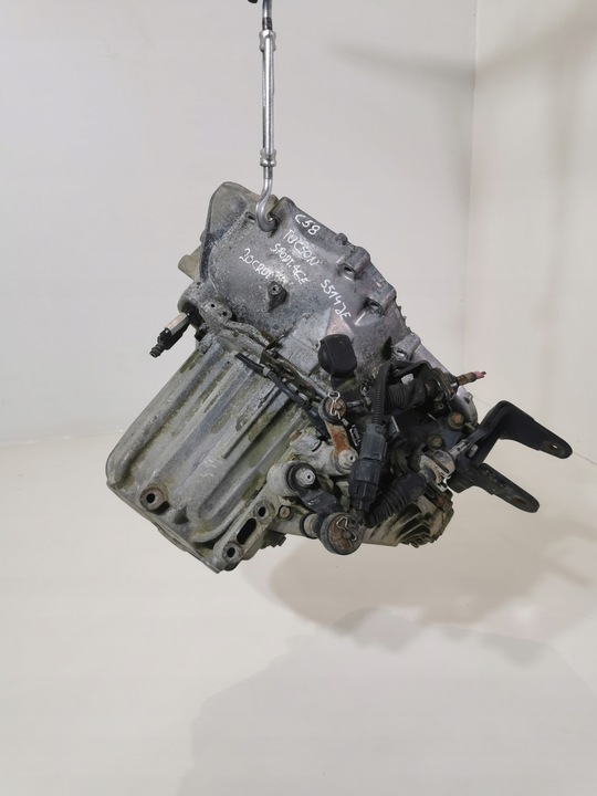 фото №6, Коробка передач коробки передач hyundai tucson kia sportage 2.0 crdi s514je