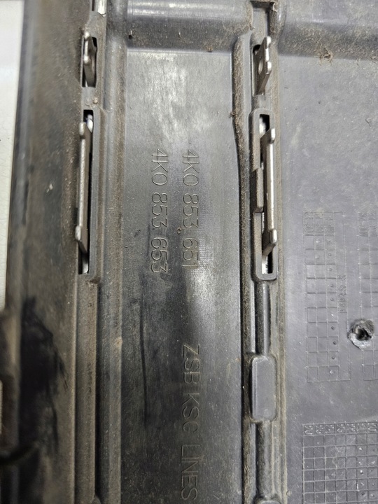 фото №15, Решётка радиатора решётка радиатор audi a6 c8 s-line