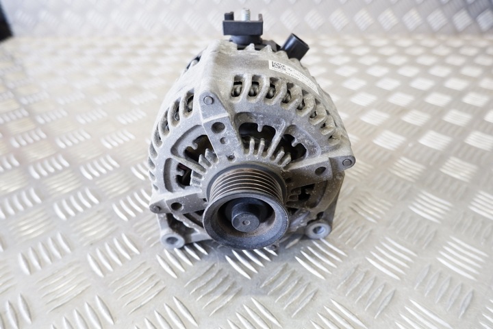 фото №6, Генератор bmw x3 f25 7646814 2.0l дизель 140kw 2014