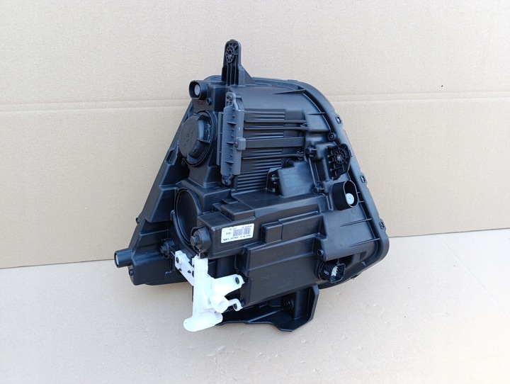 фото №11, Hyundai kona ii 23- лампа правая перед передняя фара полный led идеальный