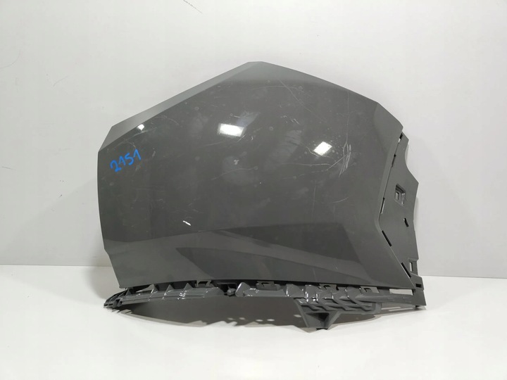 фото №16, Hyundai tucson 4 iv 20r- уголок бампера правый зад задний 86657-n7000