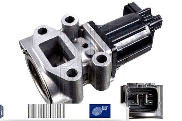 фото №3, Блакитний print adbp740015 клапан