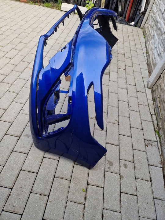 фото №7, Бампер renault megane 4 iv rs рестайлинг prest-01