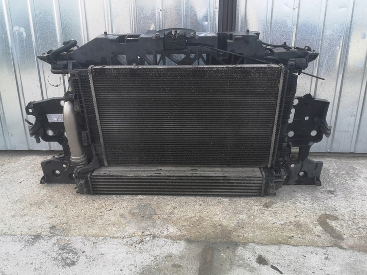 фото №1, Pas переднє renault grand scenic iii 1.5 dci 09-13