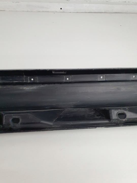 фото №10, Volvo s60 i 00 - 10 v70 ii 00 - 07 молдинг накладка пороговая правая 30744338