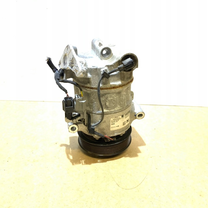 фото №7, Renault kangoo iii iv citan w420 1.5 dci компресор кондиціонера 926006ub0a