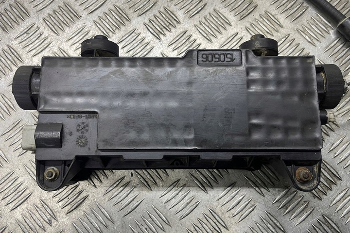 фото №7, Модуль тормоза ручного renault grand scénic ii jm0/1_ 8200450860a 2.0l