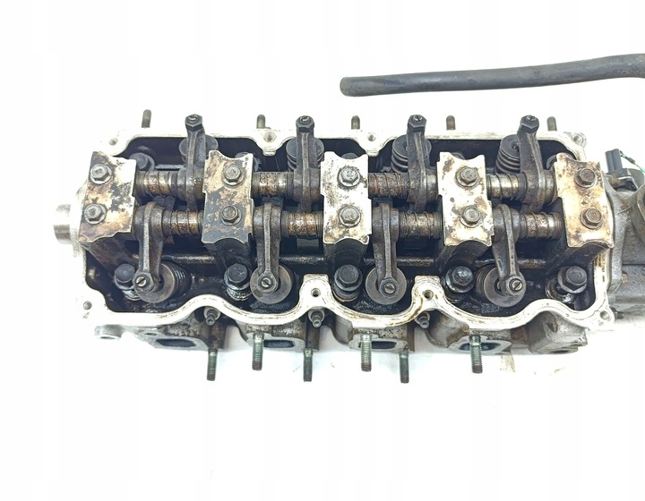 фото №6, Головка chevrolet aveo kalos spark 1.2