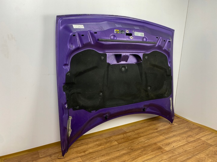 фото №7, Капот крышка двигателя dodge challenger 5.7 scatpack 2015+ usa