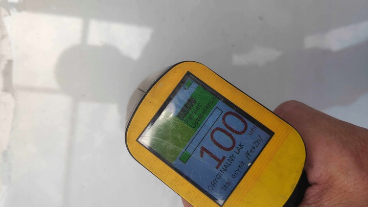 фото №13, Капот opel astra h iii оригінальний лак z167